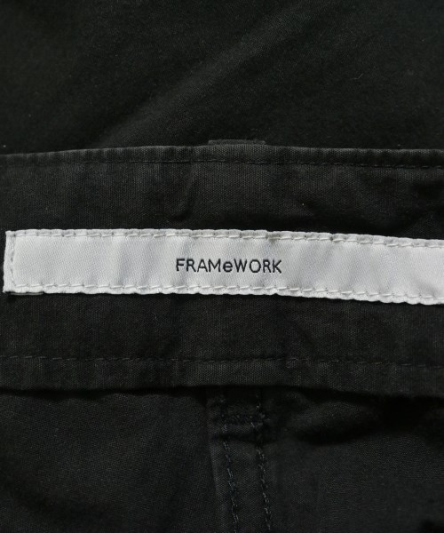 FRAMeWORK（フレームワーク）その他 紺 サイズ:34(XS位) レディース/2200689266089