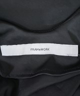 FRAMeWORK（フレームワーク）ブラウス 黒 サイズ:F レディース/2200689266324