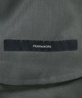 FRAMeWORK（フレームワーク）オールインワン/サロペット グレー サイズ:36(S位) レディース/2200689266348