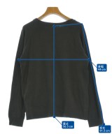 FRAMeWORK（フレームワーク）Tシャツ・カットソー グレー サイズ:F レディース/2200689266478