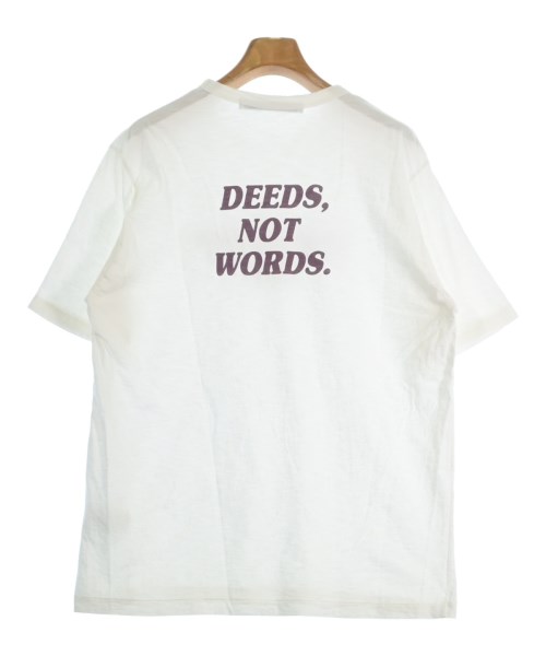 FRAMeWORK（フレームワーク）Tシャツ・カットソー 白 サイズ:F レディース/2200689829048