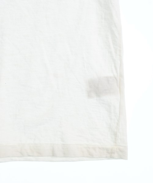 FRAMeWORK（フレームワーク）Tシャツ・カットソー 白 サイズ:F レディース/2200689829048