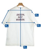 FRAMeWORK（フレームワーク）Tシャツ・カットソー 白 サイズ:F レディース/2200689829048