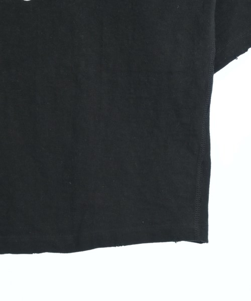 FRAMeWORK（フレームワーク）Tシャツ・カットソー 黒 サイズ:F レディース/2200689829055