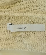 FRAMeWORK（フレームワーク）ニット・セーター ベージュ サイズ:F レディース/2200689177057