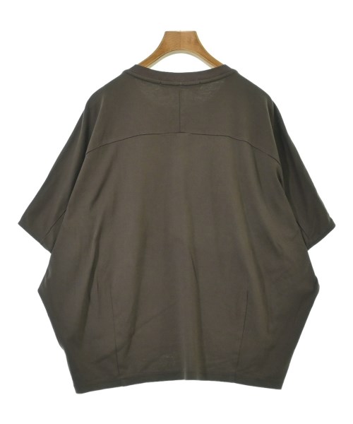 FRAMeWORK（フレームワーク）Tシャツ・カットソー 茶 サイズ:F レディース/2200690548099