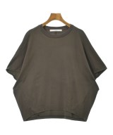 FRAMeWORK（フレームワーク）Tシャツ・カットソー 茶 サイズ:F レディース/2200690548099