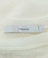 FRAMeWORK（フレームワーク）ニット・セーター 白 サイズ:-(M位) レディース/2200692811092