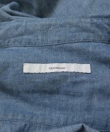 FRAMeWORK（フレームワーク）カジュアルシャツ 青 サイズ:-(M位) レディース/2200687016136