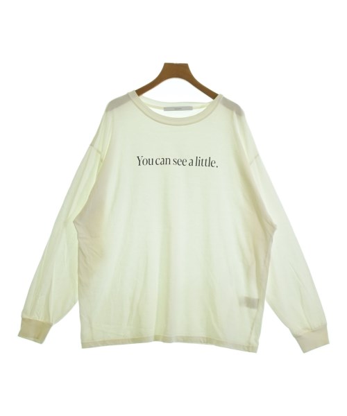 FRAMeWORK(フレームワーク)Tシャツ・カットソー 白 サイズ:F/2200688122508
