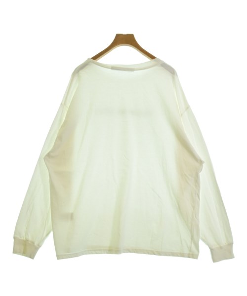 FRAMeWORK（フレームワーク）Tシャツ・カットソー 白 サイズ:F レディース/2200688122508