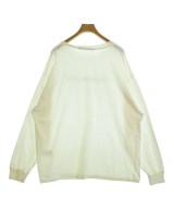 FRAMeWORK（フレームワーク）Tシャツ・カットソー 白 サイズ:F レディース/2200688122508