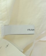 FRAMeWORK（フレームワーク）スラックス 白 サイズ:36(S位) レディース/2200688952099