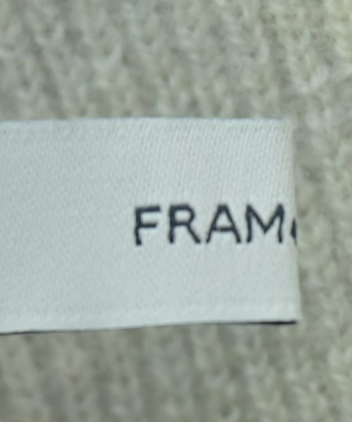 FRAMeWORK（フレームワーク）カーディガン グレー サイズ:-(M位) レディース/2200690050035