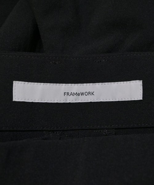 FRAMeWORK（フレームワーク）その他 黒 サイズ:38(M位) レディース/2200690260076