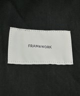 FRAMeWORK（フレームワーク）ジャケット 黒 サイズ:36(S位) レディース/2200694470037