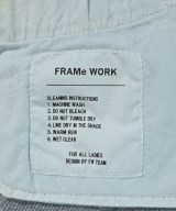 FRAMeWORK（フレームワーク）ロング・マキシ丈スカート 紺 サイズ:40(M位) レディース/2200685944271