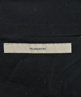FRAMeWORK（フレームワーク）スラックス 黒 サイズ:38(M位) レディース/2200692282021