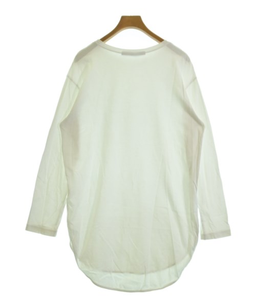 FRAMeWORK（フレームワーク）Tシャツ・カットソー 白 サイズ:F レディース/2200692282038
