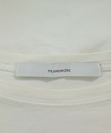 FRAMeWORK（フレームワーク）Tシャツ・カットソー 白 サイズ:F レディース/2200692282038