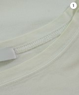 FRAMeWORK（フレームワーク）Tシャツ・カットソー 白 サイズ:F レディース/2200692282038