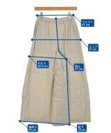 FRAMeWORK（フレームワーク）クロップドパンツ ベージュ サイズ:34(XS位) レディース/2200695213046