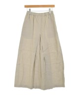FRAMeWORK クロップドパンツ