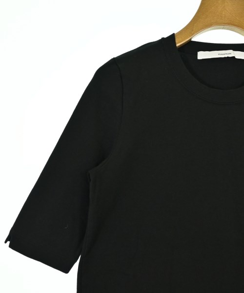 FRAMeWORK（フレームワーク）Tシャツ・カットソー 黒 サイズ:-(M位) レディース/2200695213053