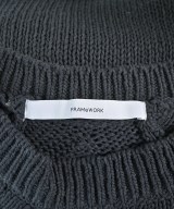 FRAMeWORK（フレームワーク）ニット・セーター グレー サイズ:F レディース/2200690200119