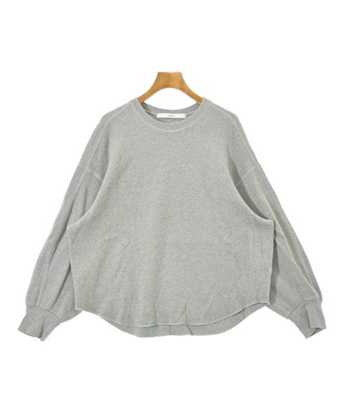 FRAMeWORK(フレームワーク)Tシャツ・カットソー グレー サイズ:F/2200690113037