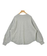FRAMeWORK（フレームワーク）Tシャツ・カットソー グレー サイズ:F レディース/2200690113037