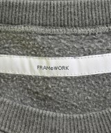 FRAMeWORK（フレームワーク）スウェット グレー サイズ:-(M位) レディース/2200691010038