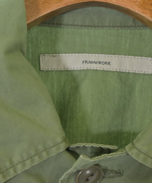FRAMeWORK（フレームワーク）その他 緑 サイズ:-(M位) レディース/2200692601013