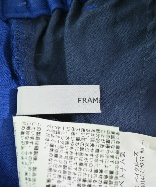 FRAMeWORK（フレームワーク）その他 青 サイズ:38(M位) レディース/2200692601068