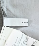 FRAMeWORK（フレームワーク）スラックス グレー サイズ:40(M位) レディース/2200693526049
