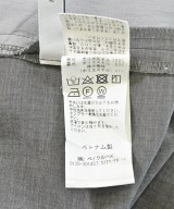 FRAMeWORK（フレームワーク）スラックス グレー サイズ:40(M位) レディース/2200693526049