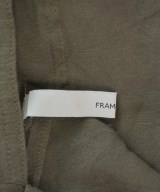 FRAMeWORK（フレームワーク）ブラウス 茶 サイズ:-(XL位) レディース/2200693987055