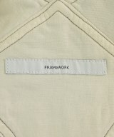 FRAMeWORK（フレームワーク）オールインワン/サロペット ベージュ サイズ:38(M位) レディース/2200602987114
