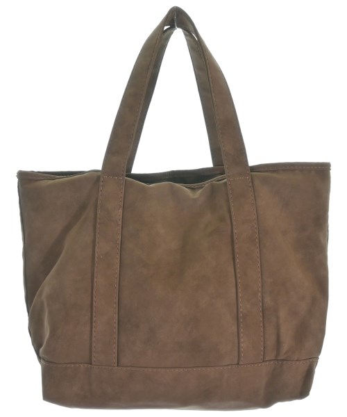 -（ソノタ）トートバッグ 茶 サイズ:- レディース/2200691755069