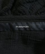FRAMeWORK（フレームワーク）ブラウス 黒 サイズ:F レディース/2200690270099