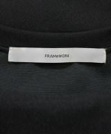 FRAMeWORK（フレームワーク）ニット・セーター 黒 サイズ:F レディース/2200690270105