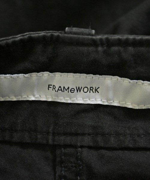FRAMeWORK（フレームワーク）その他 黒 サイズ:38(M位) レディース/2200690270174