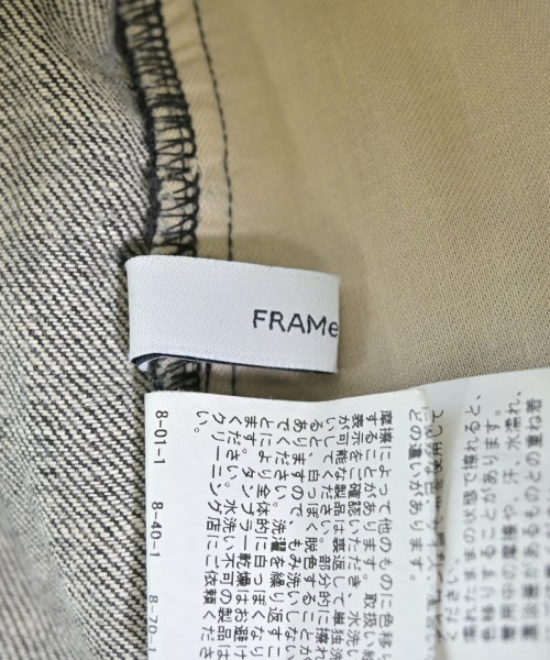 FRAMeWORK（フレームワーク）ロング・マキシ丈スカート 黒 サイズ:40(M位) レディース/2200690488128