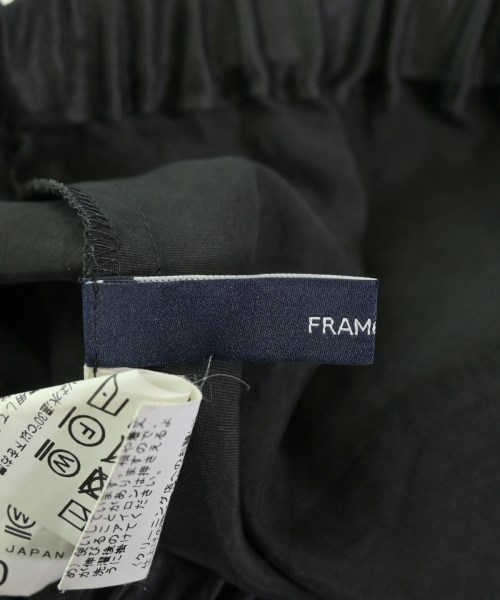 FRAMeWORK（フレームワーク）ロング・マキシ丈スカート 黒 サイズ:40(M位) レディース/2200690488265