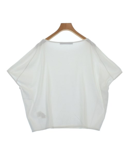 FRAMeWORK（フレームワーク）Tシャツ・カットソー 白 サイズ:F レディース/2200690893083
