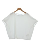 FRAMeWORK（フレームワーク）Tシャツ・カットソー 白 サイズ:F レディース/2200690893083