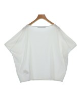 FRAMeWORK（フレームワーク）Tシャツ・カットソー 白 サイズ:F レディース/2200690893083