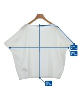 FRAMeWORK（フレームワーク）Tシャツ・カットソー 白 サイズ:F レディース/2200690893083