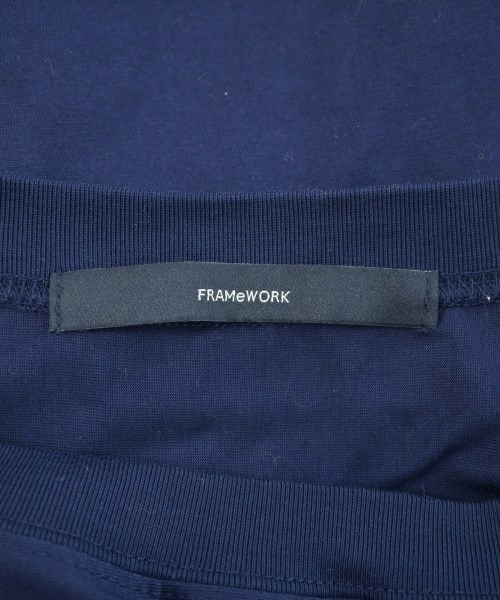 FRAMeWORK（フレームワーク）ワンピース 紺 サイズ:38(M位) レディース/2200695351045