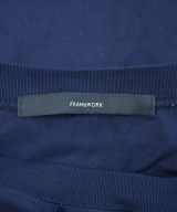 FRAMeWORK（フレームワーク）ワンピース 紺 サイズ:38(M位) レディース/2200695351045